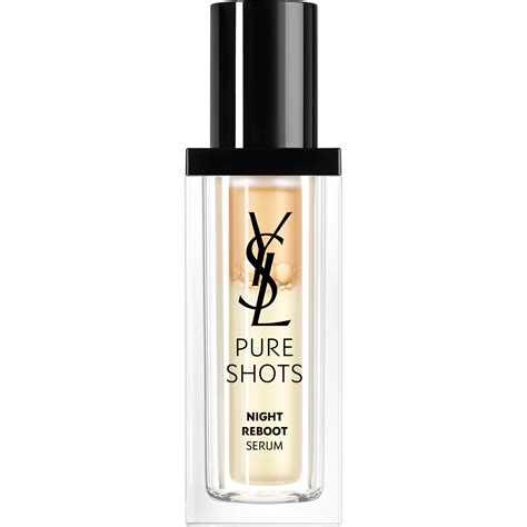 [product question] YSL Pure Shots Night Serum Help!